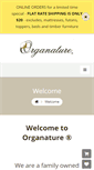 Mobile Screenshot of organature.com